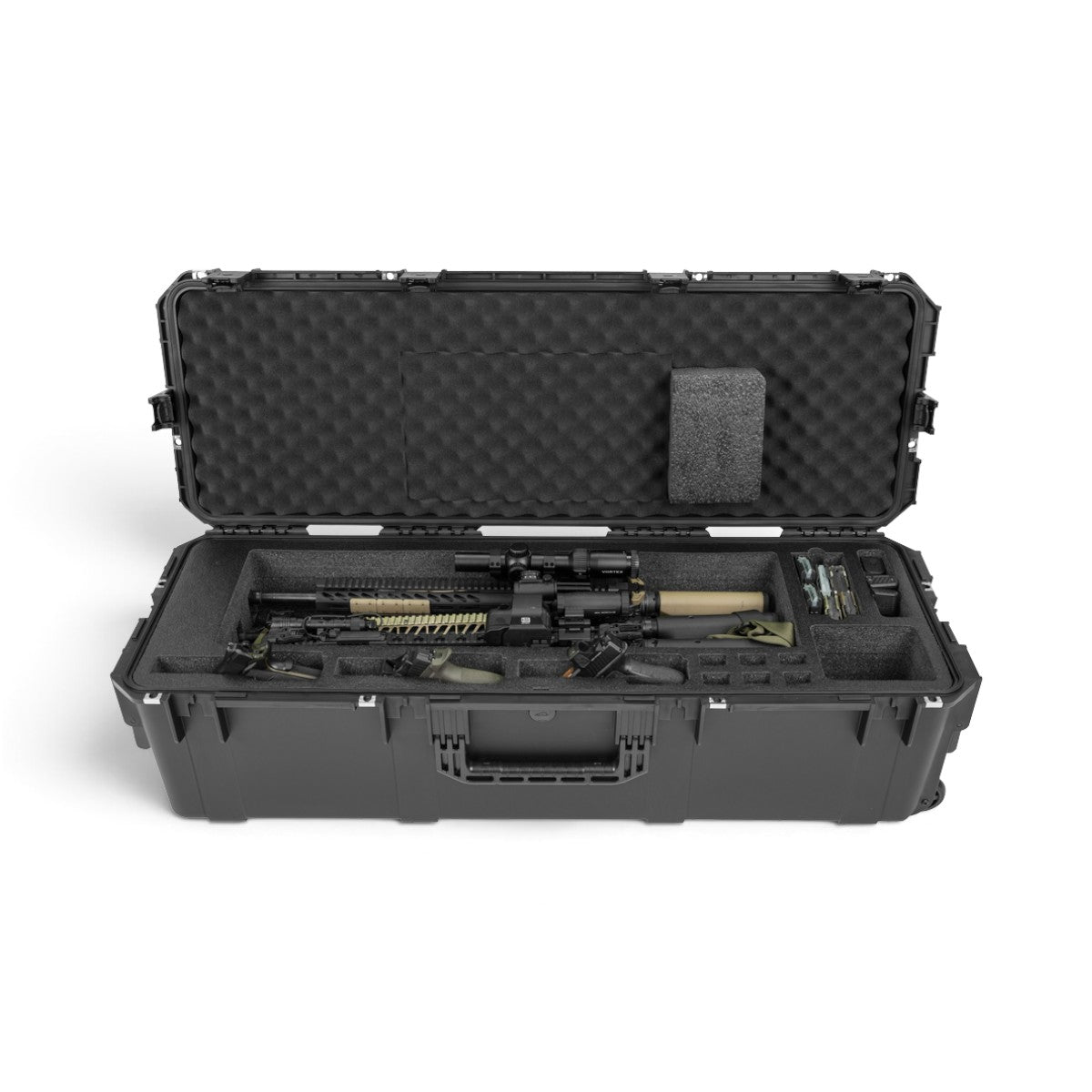 skb-iseries-4213-valise-arme-noire-mousse-pr-d-coup-e image 2