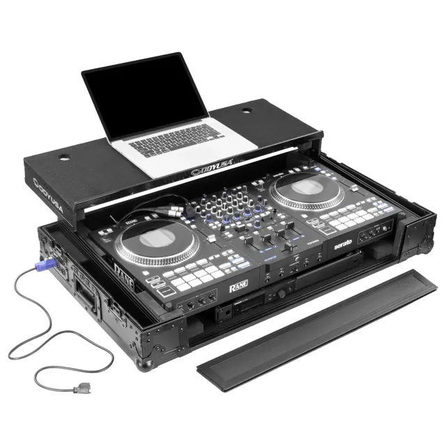 odyssey-flight-zone-flight-case-rane-performer-1u-pr-c-bl image 1
