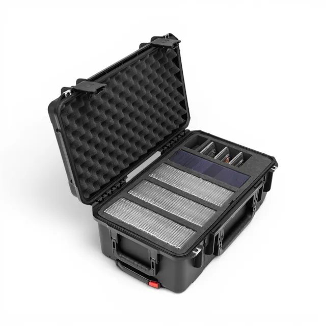 skb-slab-133-valise-cartes-collection-roulettes image 1