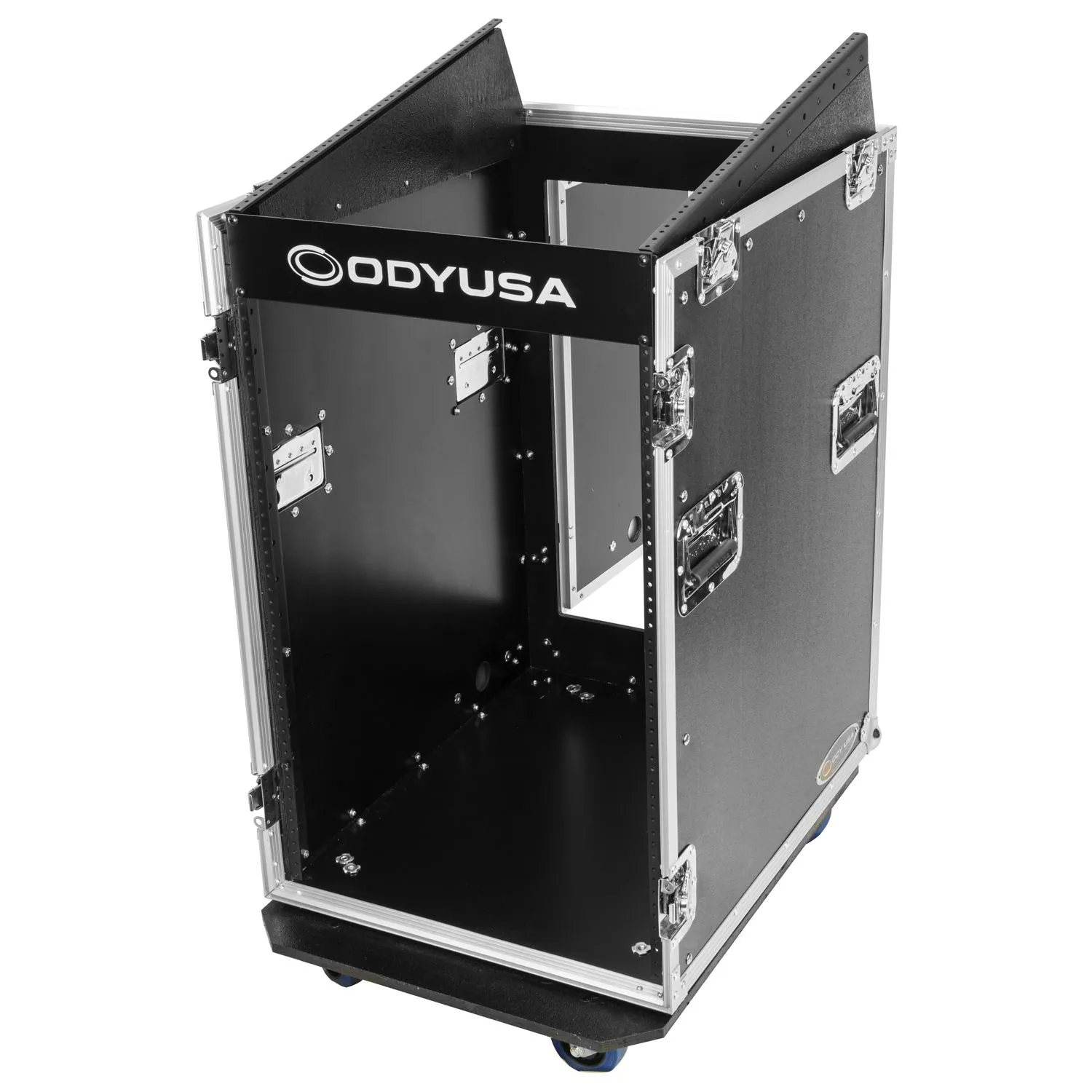 odyssey-flight-zone-rack-combo-13u-16u-roulettes-pro image 7