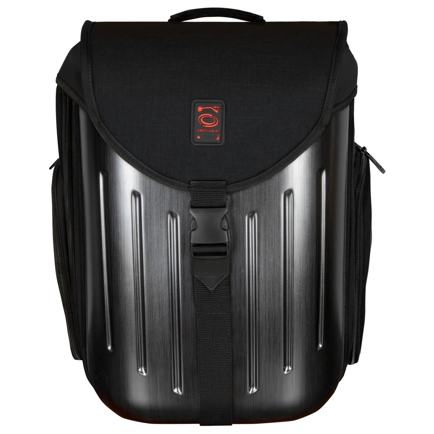 odyssey-streemline-bhs12bpblk-sac-dos-dj-rigide-noir-12 image 2