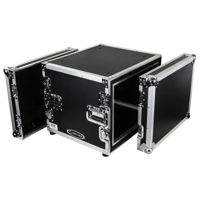 odyssey-flight-zone-flight-case-rack-8u-shock-mount image 1