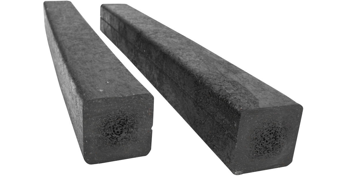 skb-rseries-forklift-runners-patins-chariot-noir-3r image 2