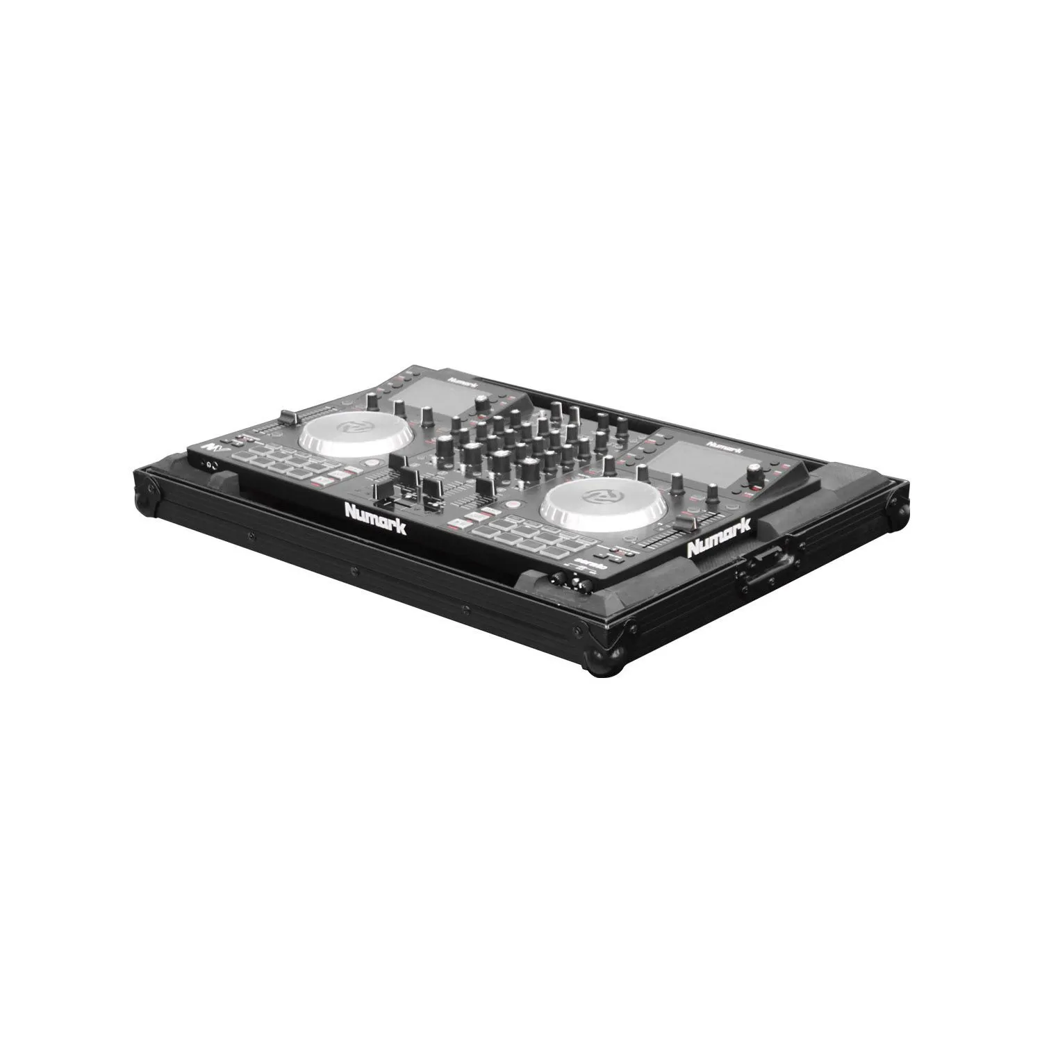 odyssey-black-label-fznvbl-flight-case-numark-nv-nvii-low-profile image 1