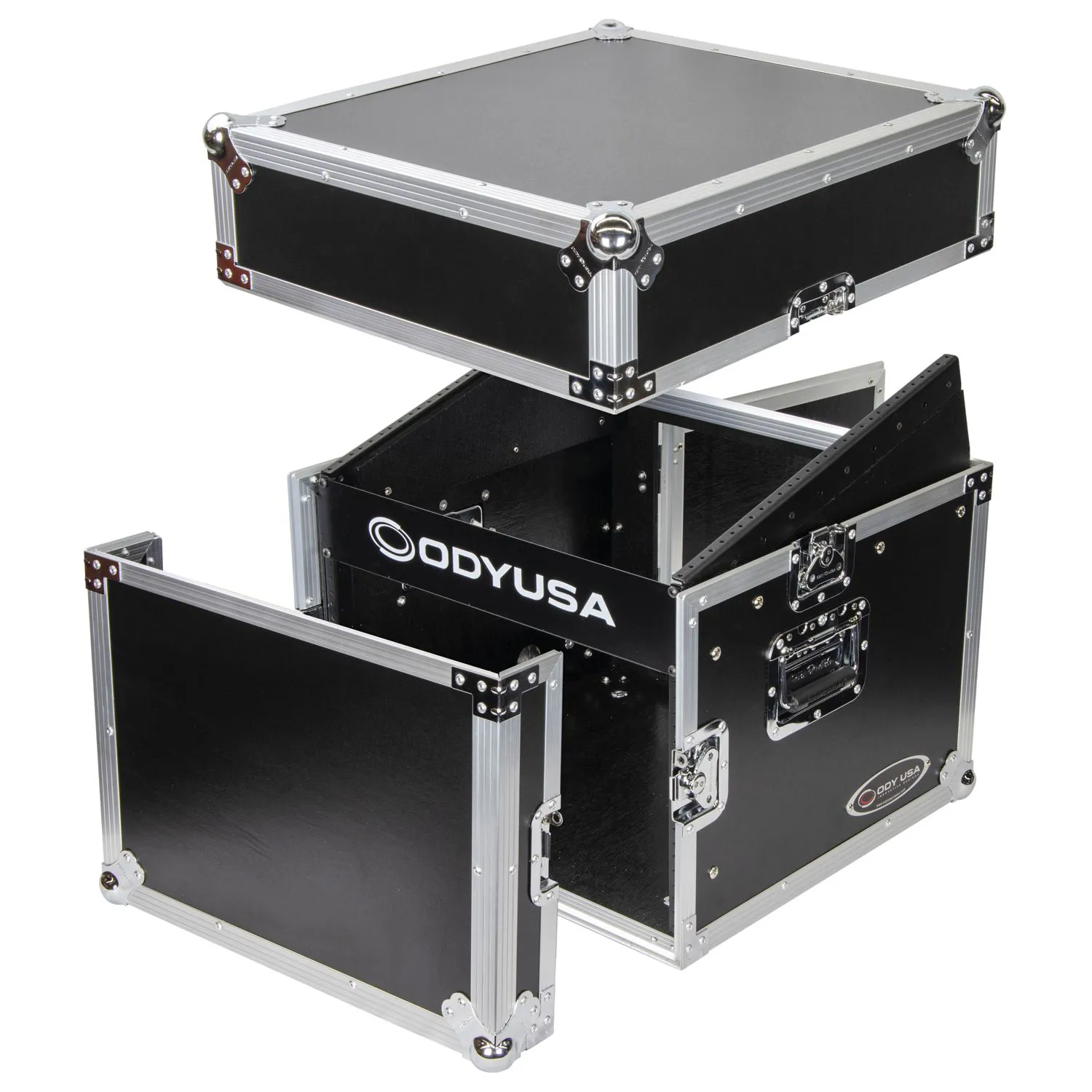 odyssey-flight-zone-rack-19-combo-10u-inclin-6u-flight-case image 1