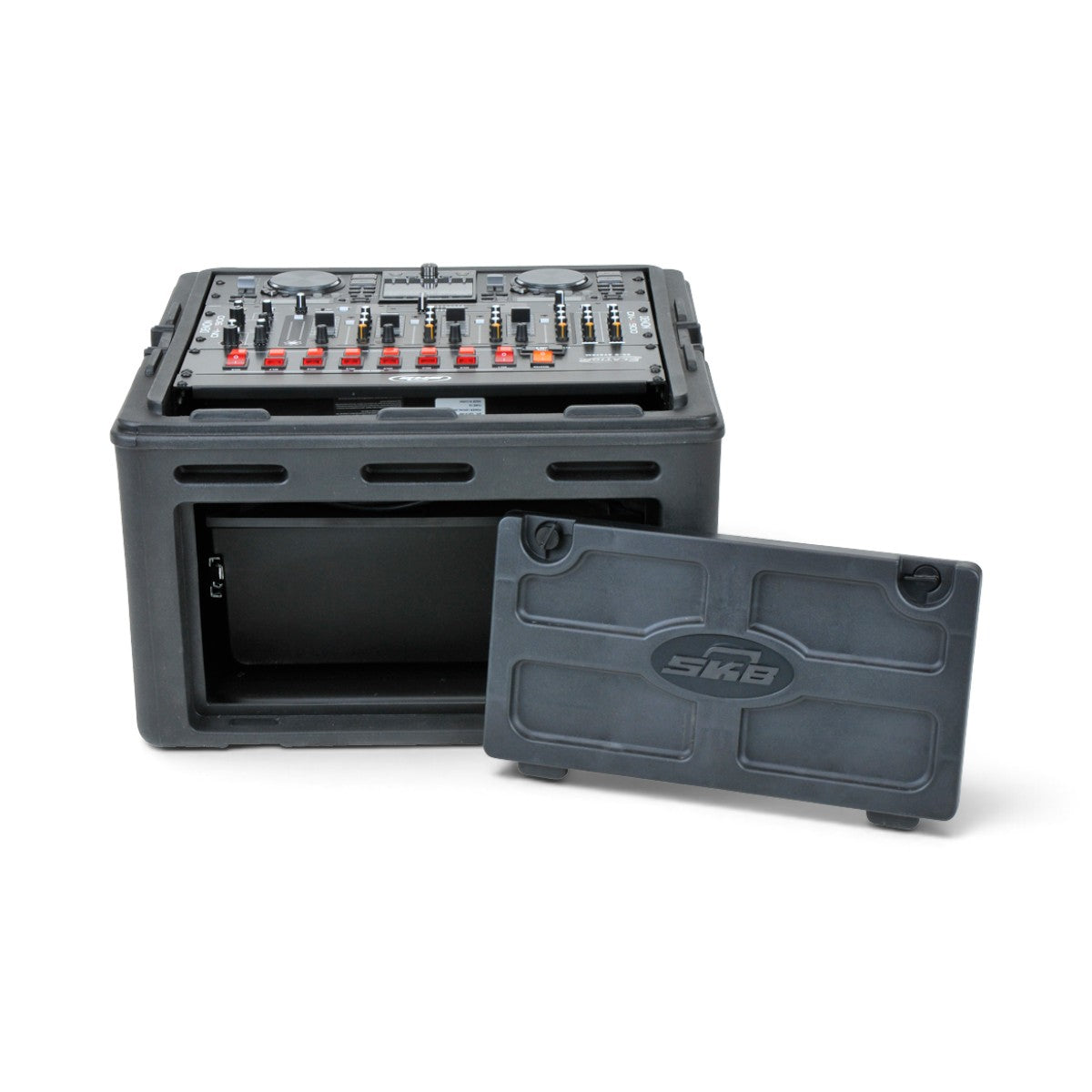 skb-rseries-r104-flight-case-rack-10u-4u-noir-tsa image 4