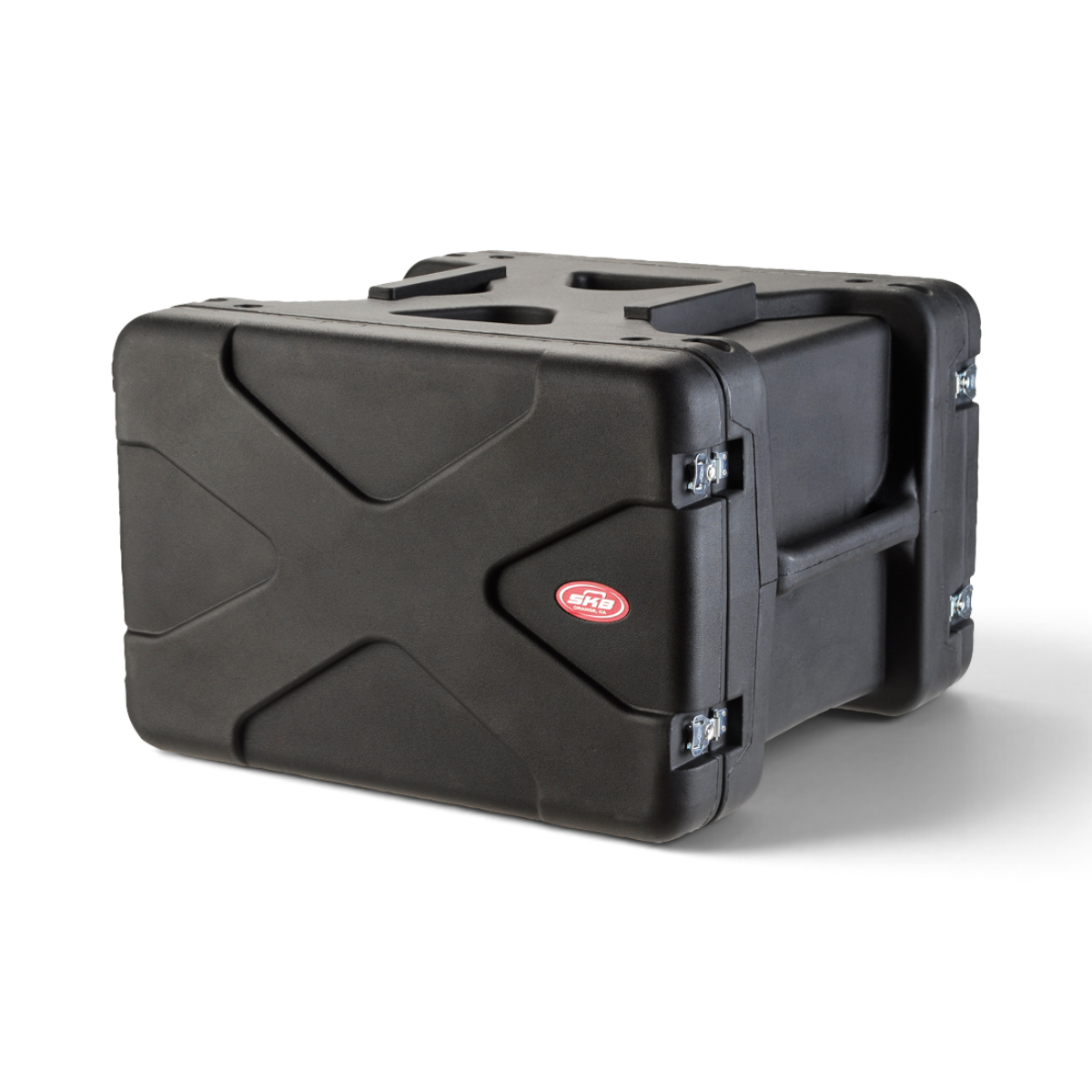 skb-rseries-shock-rack-flight-rack-6u-20-pouces-noir-amorti image 3