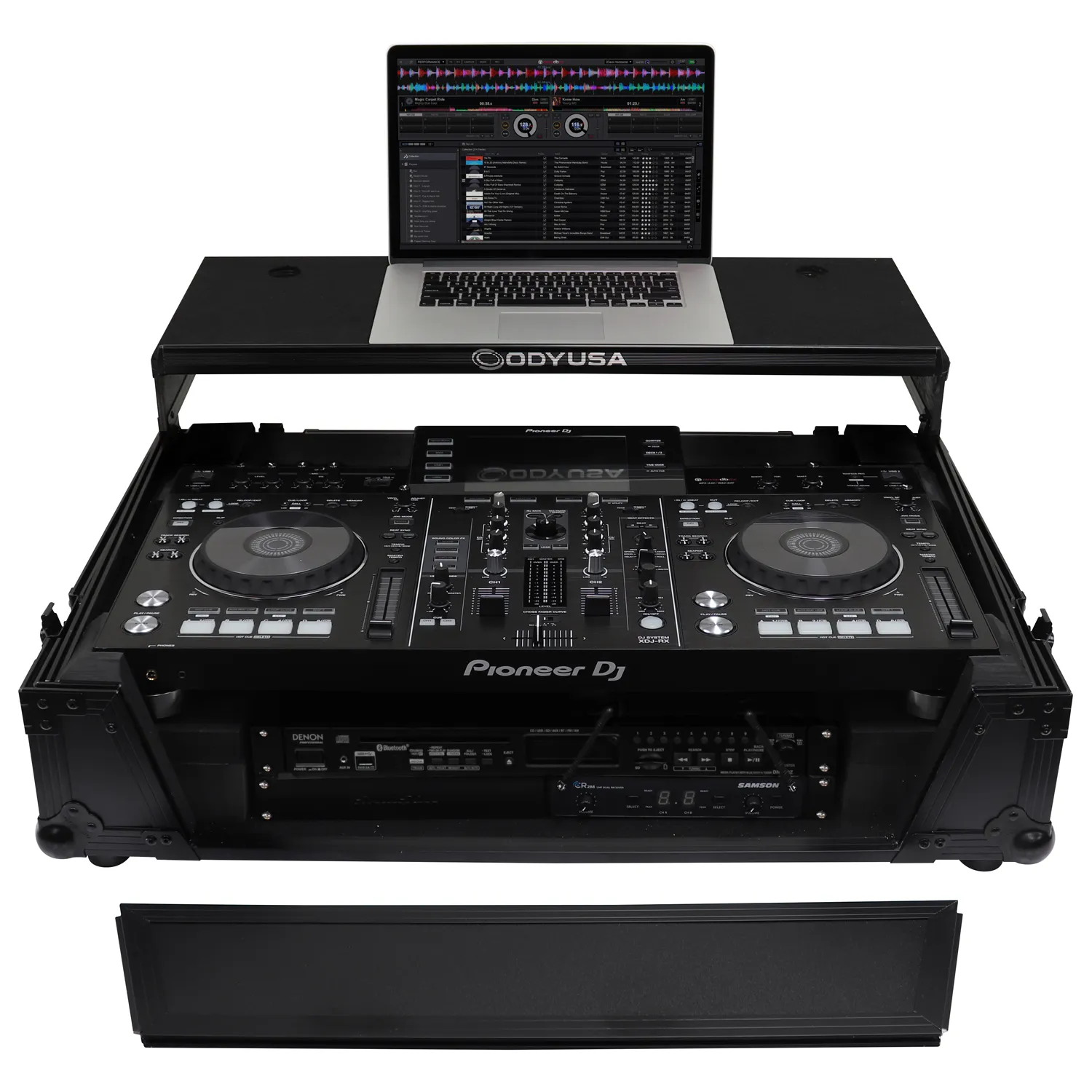 odyssey-flight-zone-fzgsxdjrx2w2bl-flight-case-xdj-rx2-noir image 7