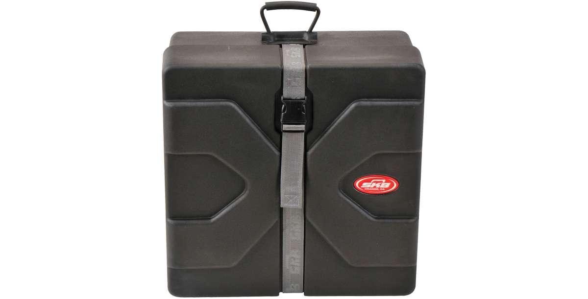 skb-rseries-valise-caisse-claire-noire-matelass-e image 1