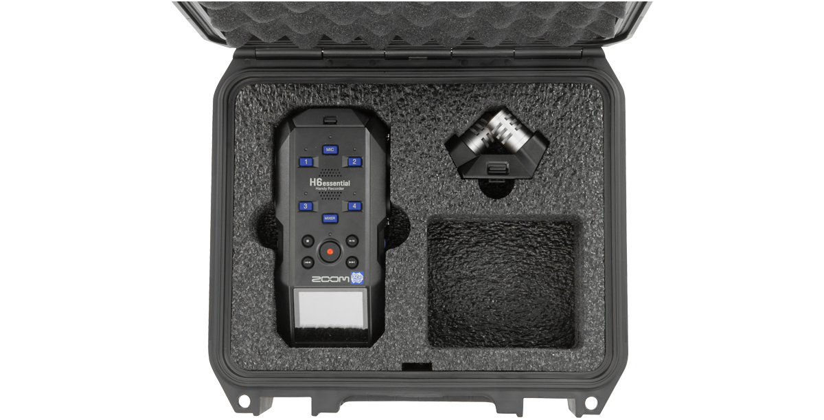 skb-iseries-0907-4-valise-enregistreur-zoom-h6essential-noire image 4