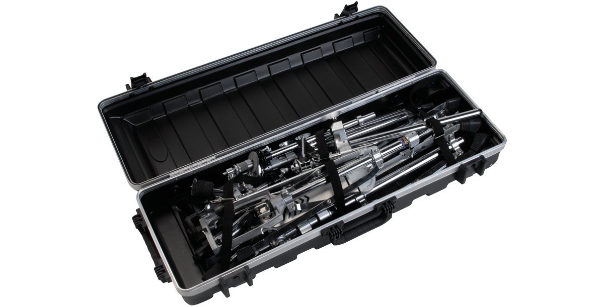 skb-vseries-3611-mallette-pieds-noire-vide-roulettes image 1