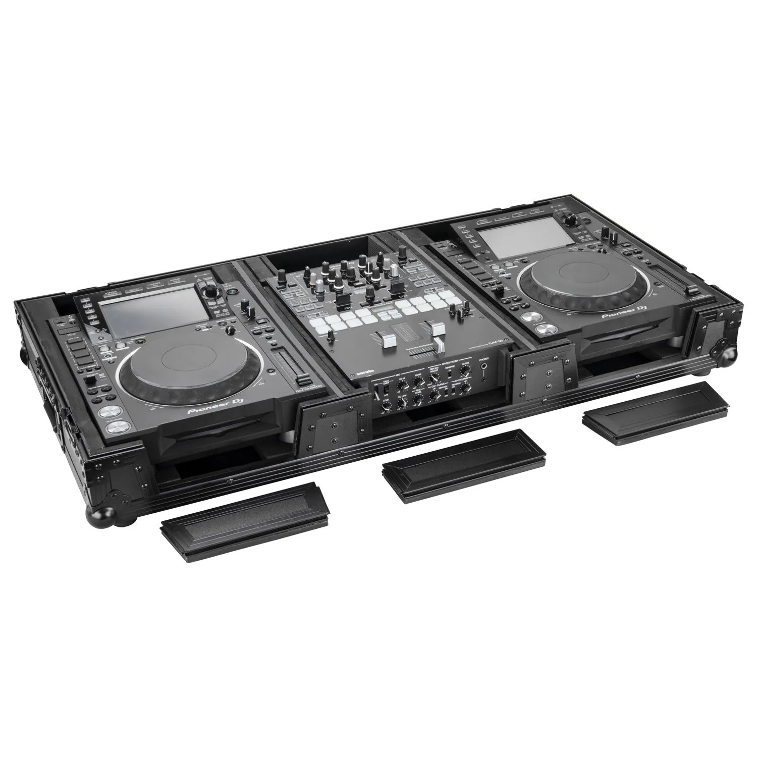 odyssey-black-label-flight-case-mixeur-dj-10-2-lecteurs image 3