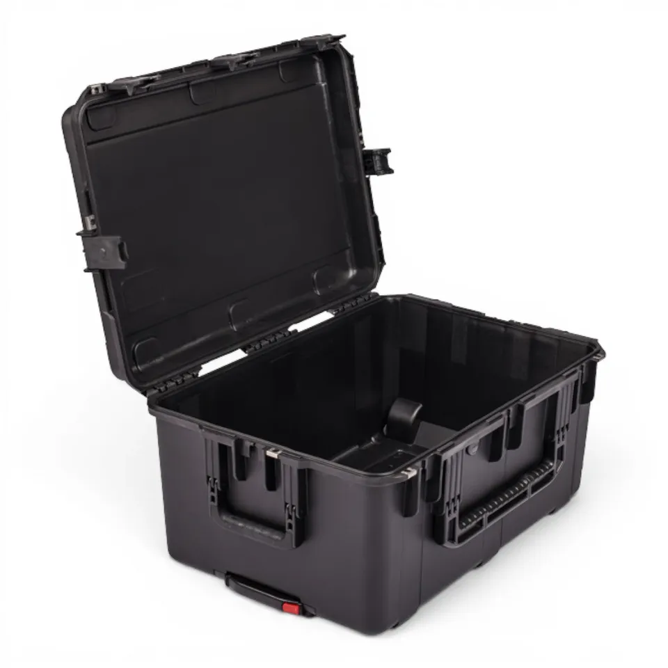 skb-iseries-2617-12-valise-tanche-noire-vide image 1