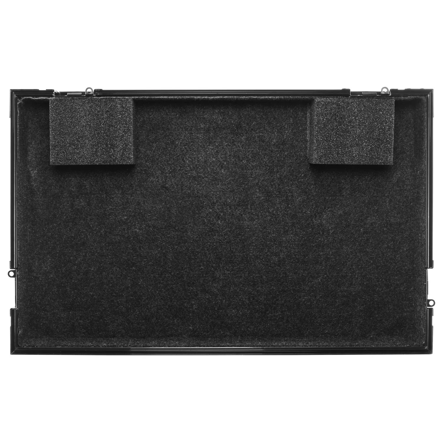 odyssey-flight-zone-flight-case-rane-one-mkii-noir-roulettes image 7