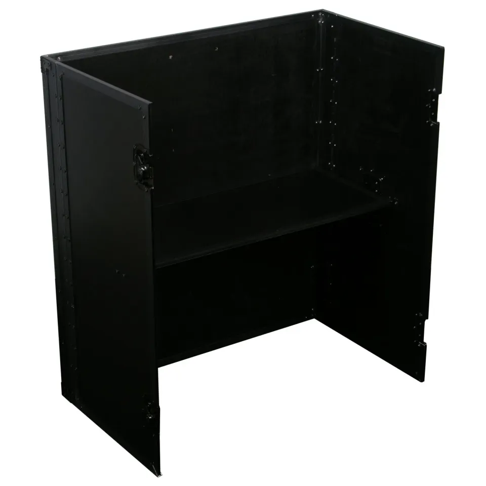 odyssey-l-evation-fzf3336bl-stand-dj-pliable-noir-84-cm image 1