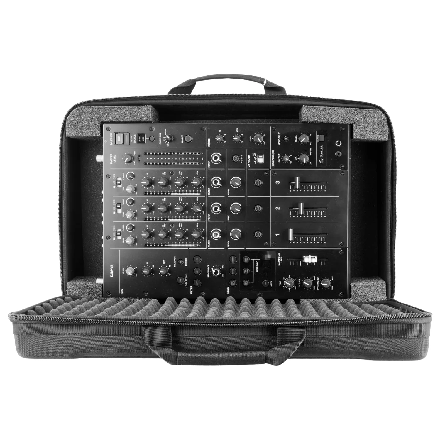 odyssey-streemline-housse-eva-souple-alphatheta-djm-v5-noire image 4