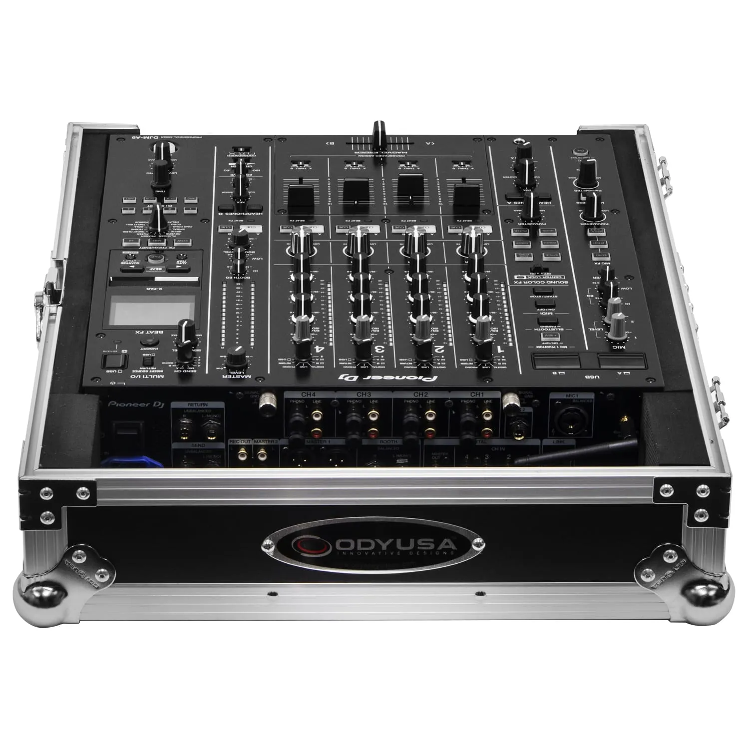 odyssey-flight-zone-pioneer-dj-djm-a9-flight-case-djm-a9 image 4
