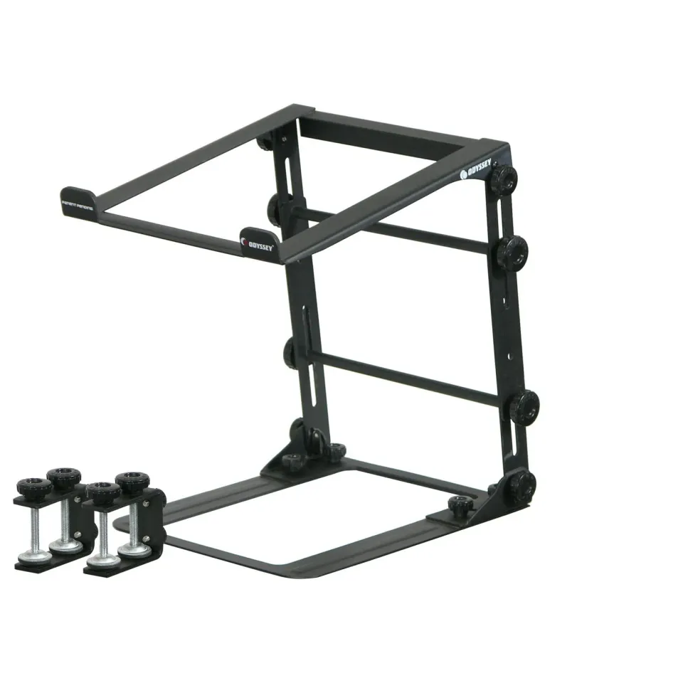 odyssey-l-evation-l-stand-mobile-support-laptop-noir image 1