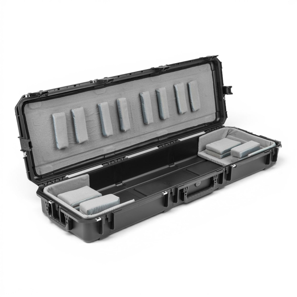 skb-iseries-5014-6-valise-clavier-76-notes-noire-tanche image 1