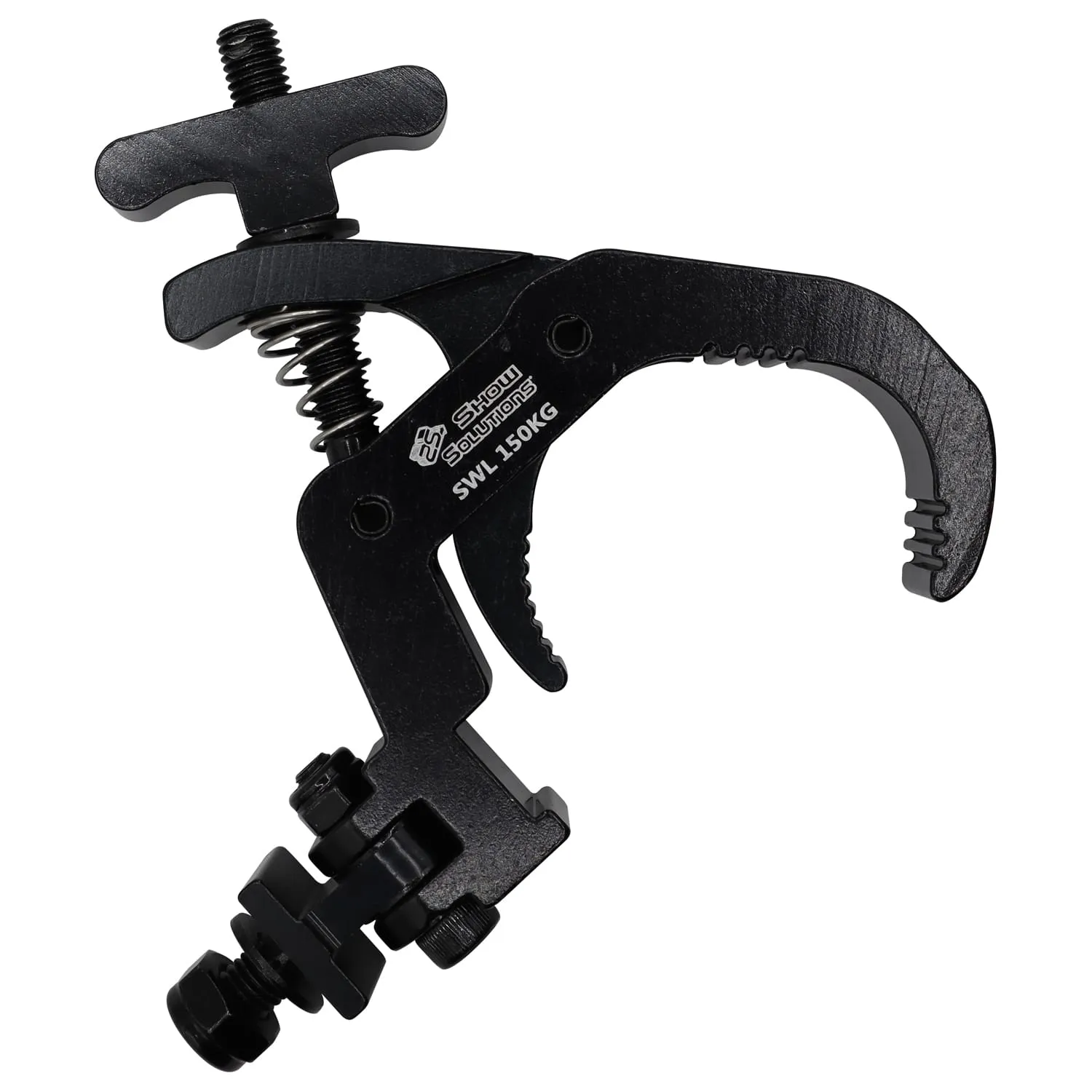 odyssey-flight-zone-clamp-bidirectionnel-tube-2-noir-150-kg image 3