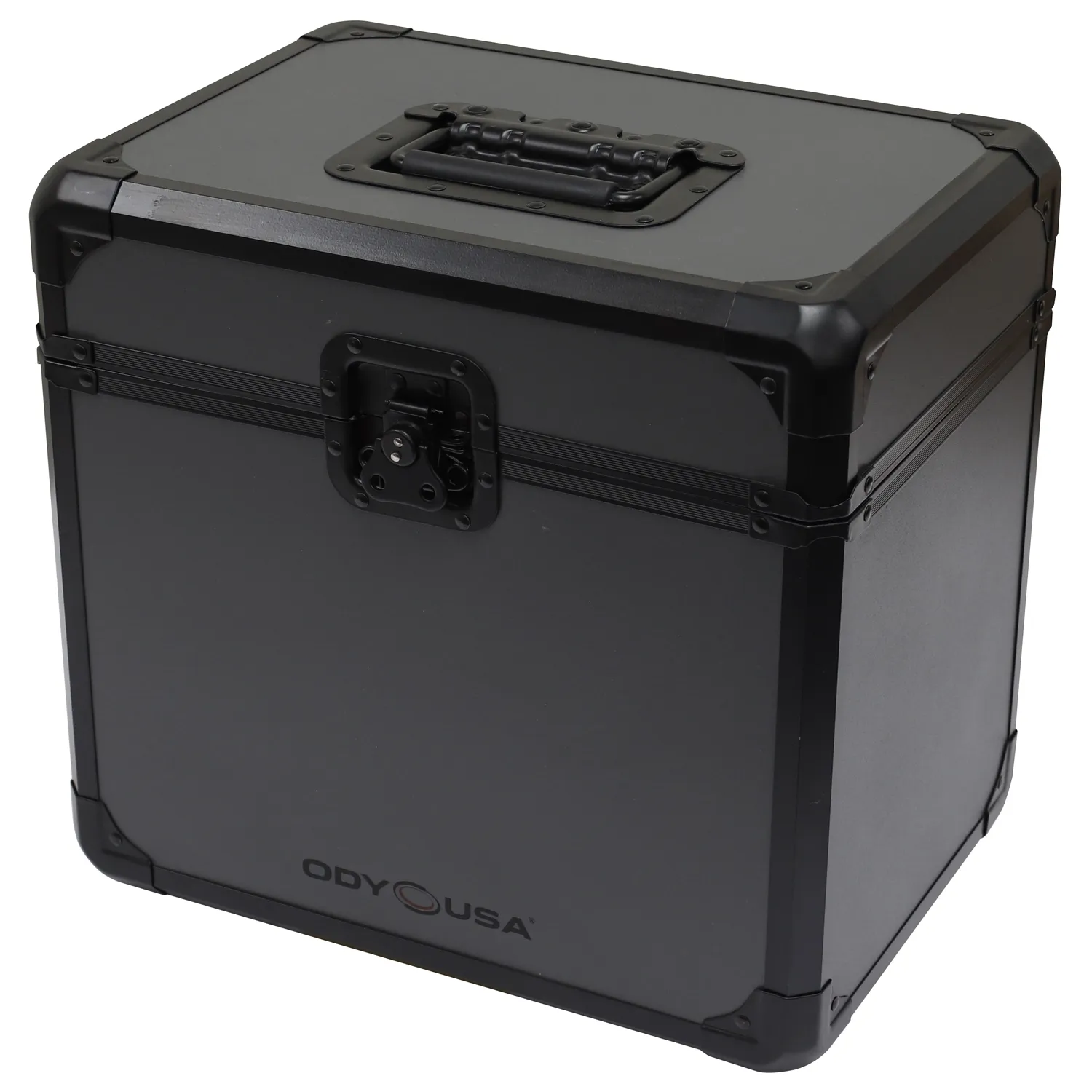 odyssey-krom-valise-vinyle-70x-12-grise-hardware-noir image 1