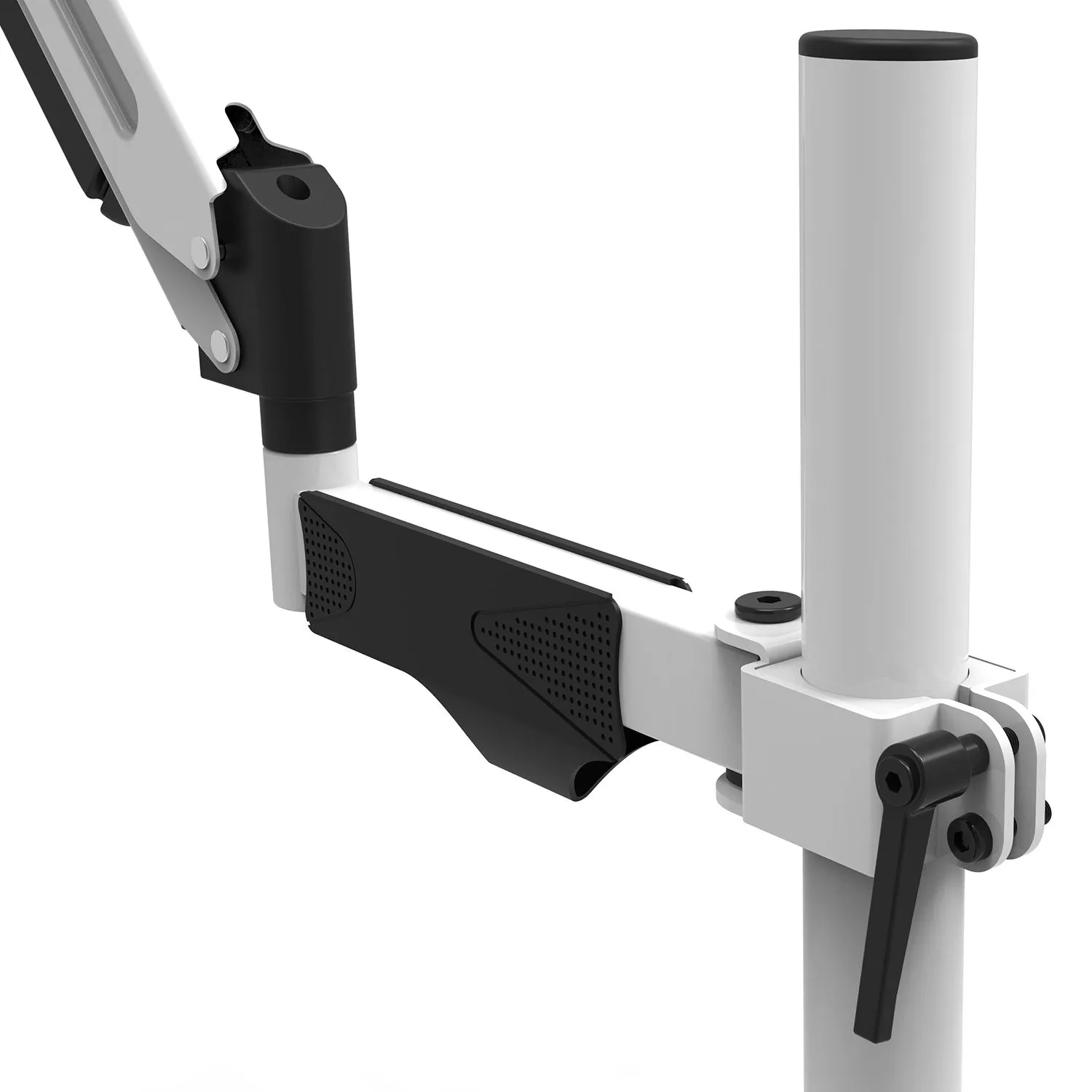 odyssey-l-evation-support-bras-ordinateur-portable-blanc image 5