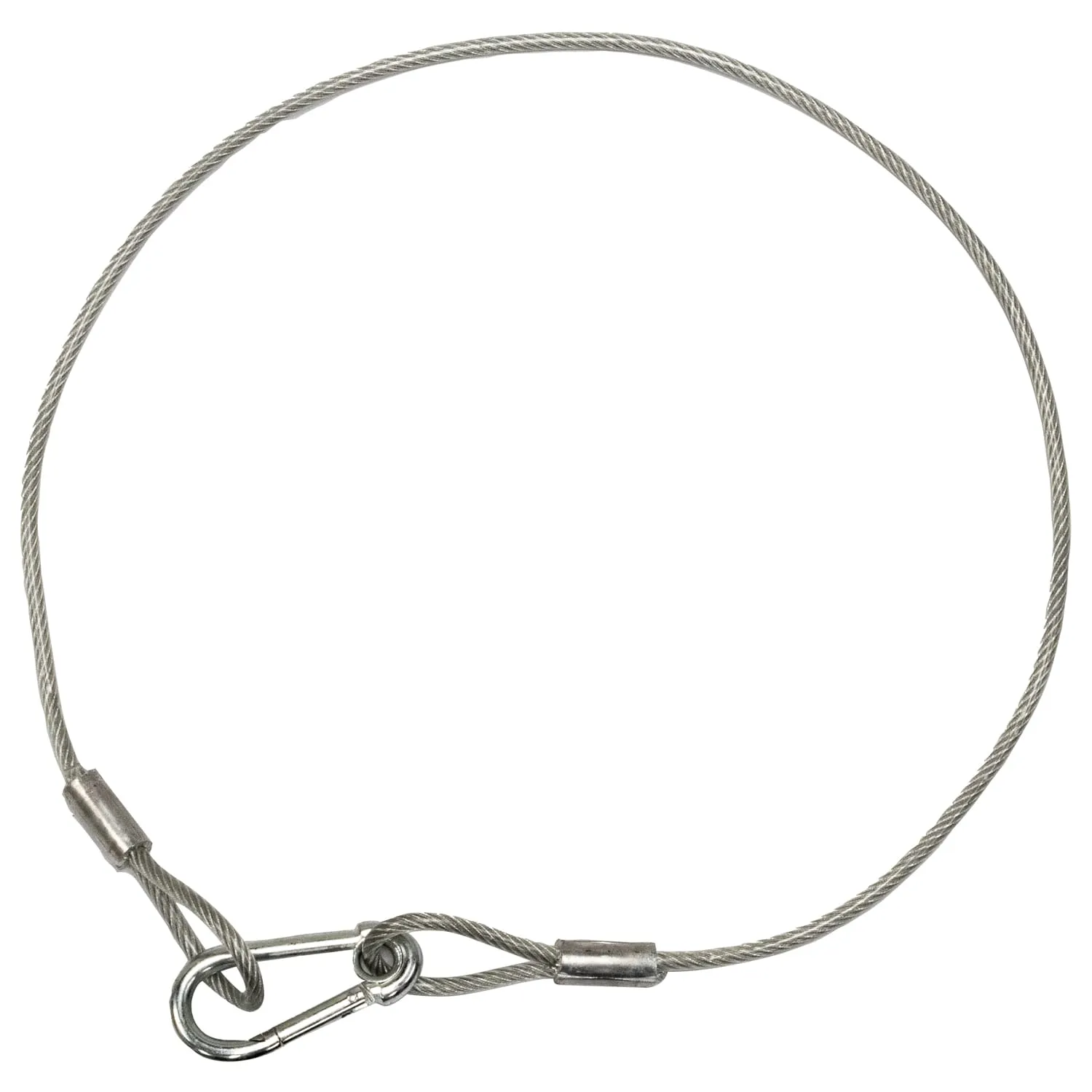 odyssey-flight-zone-c-ble-s-curit-acier-76-cm-4-mm image 1