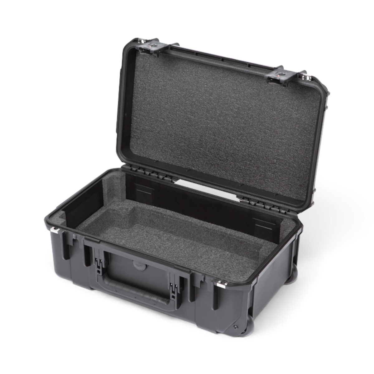 skb-fly-rack-2u-valise-rack-9-pouces-noire-roulettes image 4