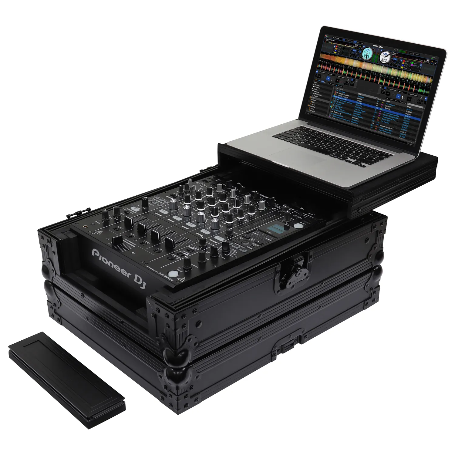 odyssey-black-label-fzgs12mx1xdbl-flight-case-mixeur-12 image 3