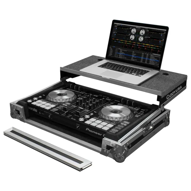 odyssey-flight-zone-fzgspiddjsr2-flight-case-pioneer-ddj-sr2 image 1