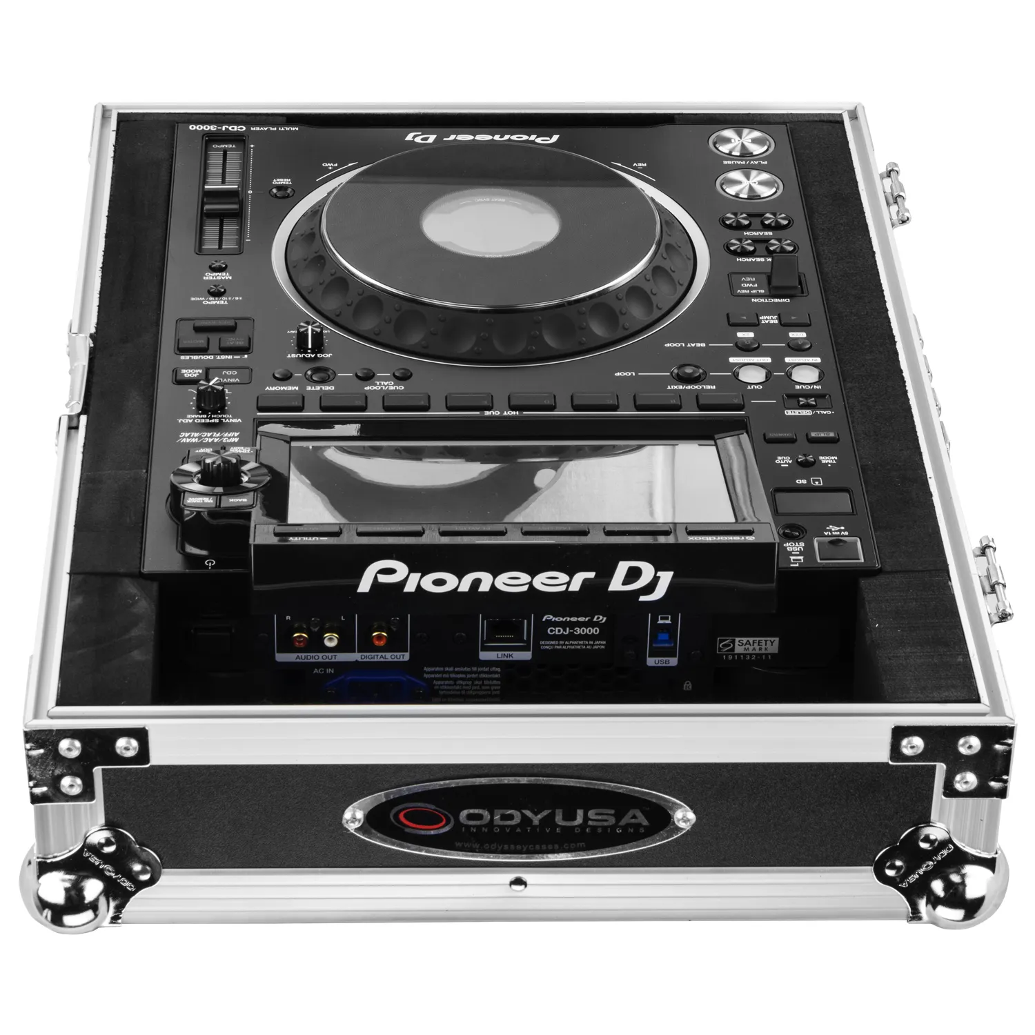 odyssey-flight-zone-cdj-3000-flight-case-platine-dj image 4