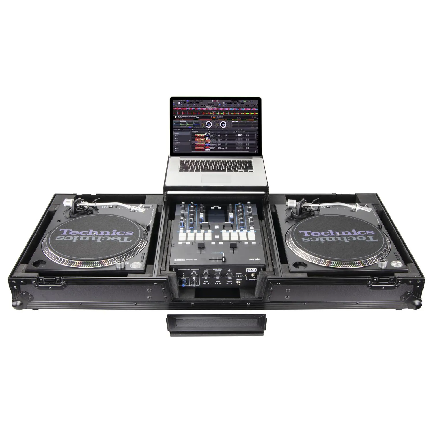 odyssey-flight-zone-fzgslbm12wrbl-flight-case-dj-battle-glide image 6