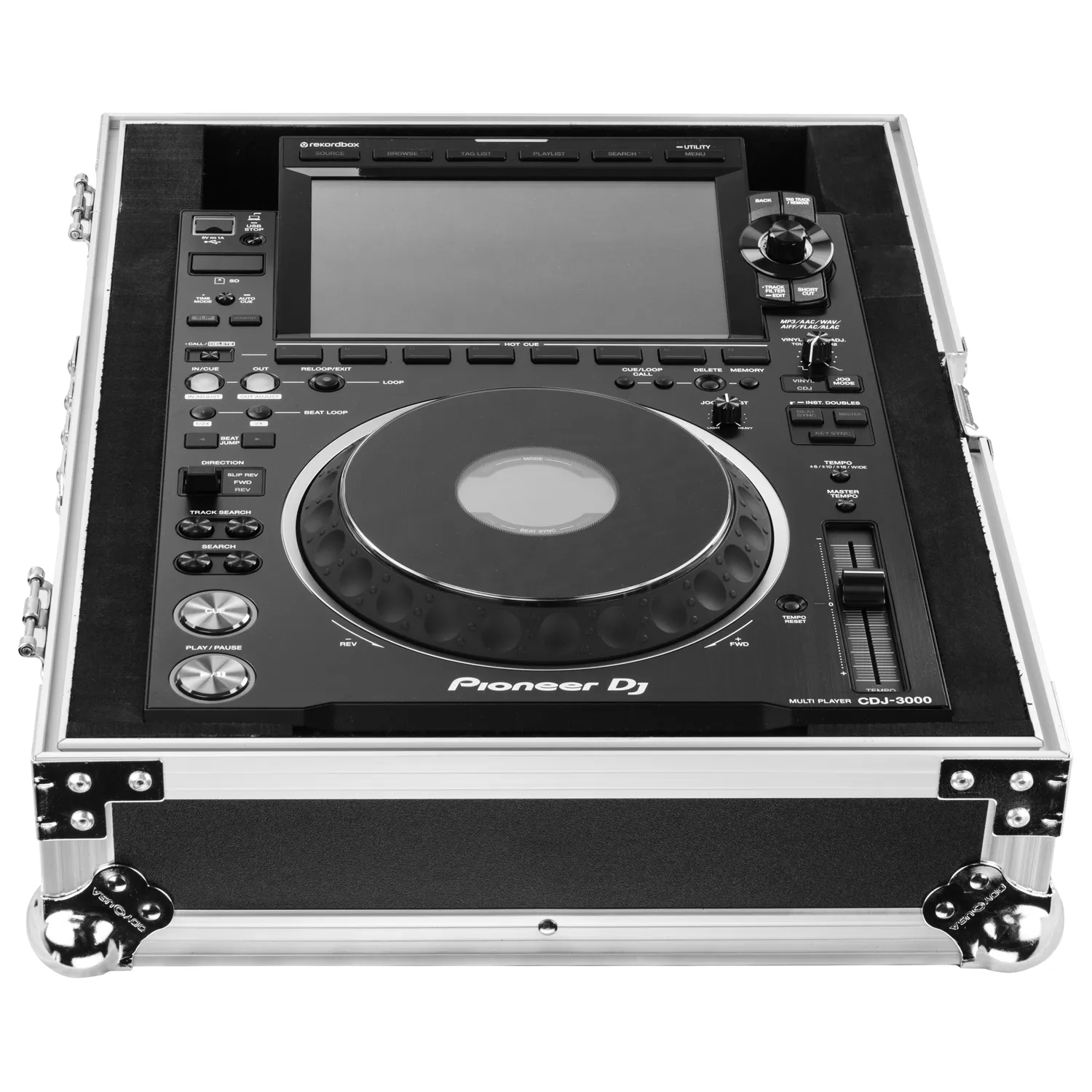 odyssey-flight-zone-cdj-3000-flight-case-platine-dj image 2