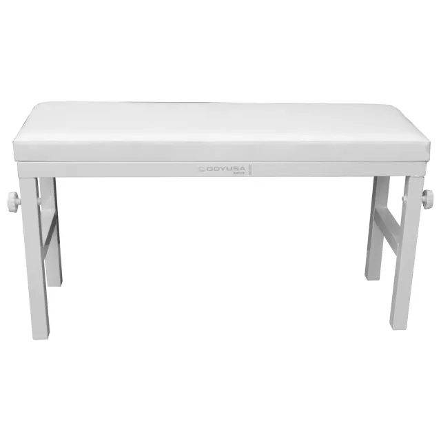odyssey-flight-zone-bnchwht-banc-portable-blanc-40-pouces-rembourr image 1
