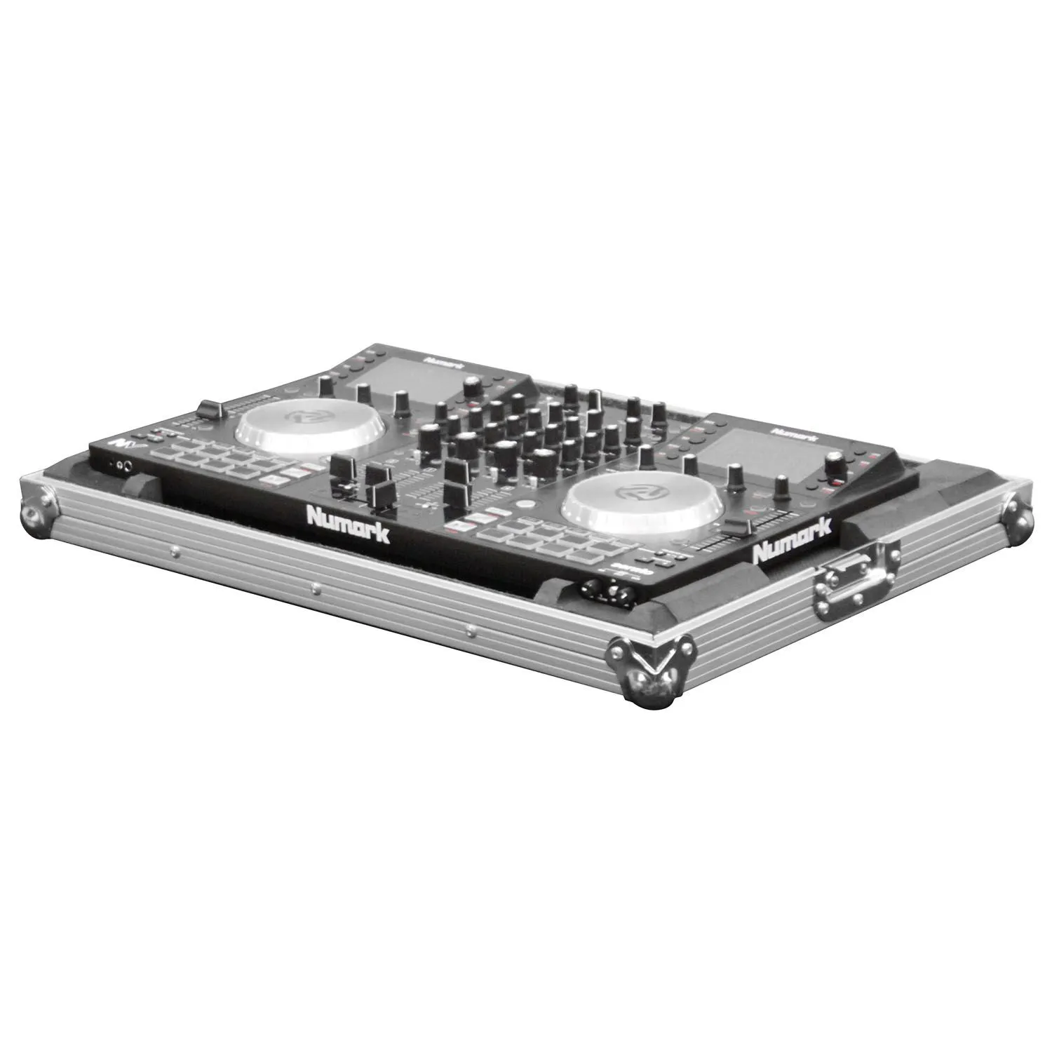 odyssey-flight-zone-fznv-flight-case-numark-nv-nvii-low-profile image 1