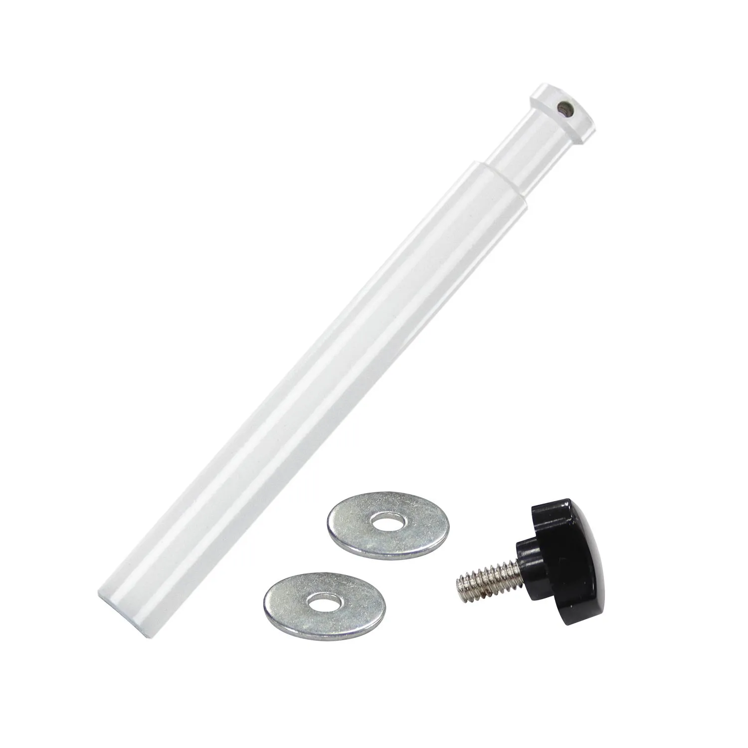 odyssey-flight-zone-baby-pin-flash-mount-blanc-6-pouces image 1