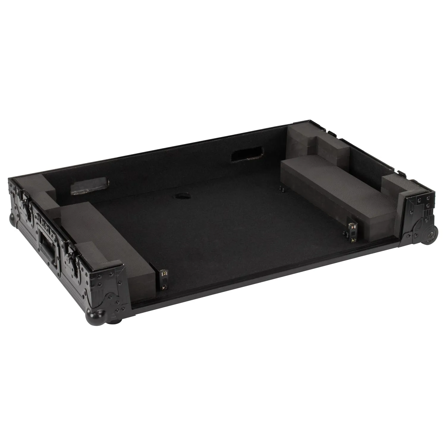 odyssey-black-label-ddj-flx10-flight-case-1u-roulettes image 4