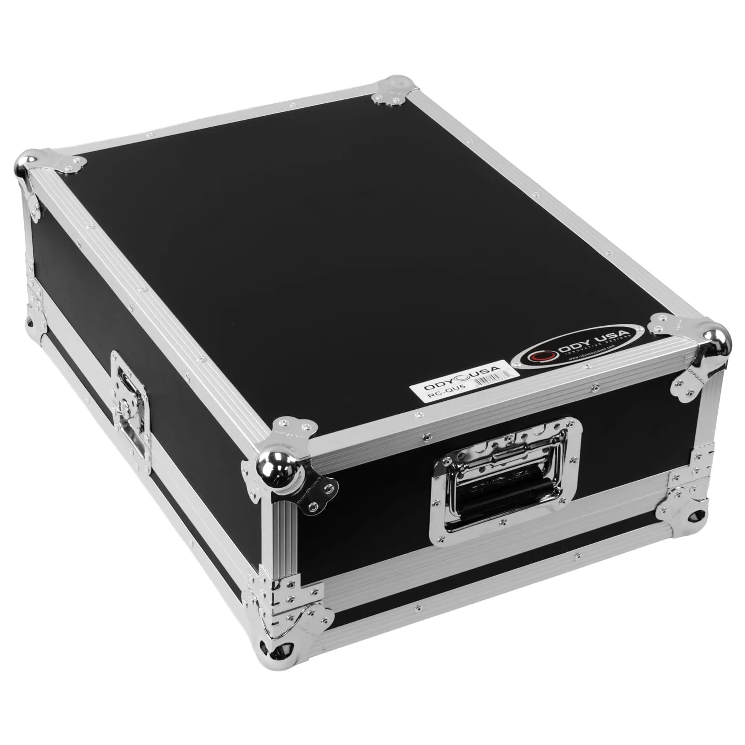 odyssey-flight-zone-rc-flight-case-allen-heath-qu-5 image 6