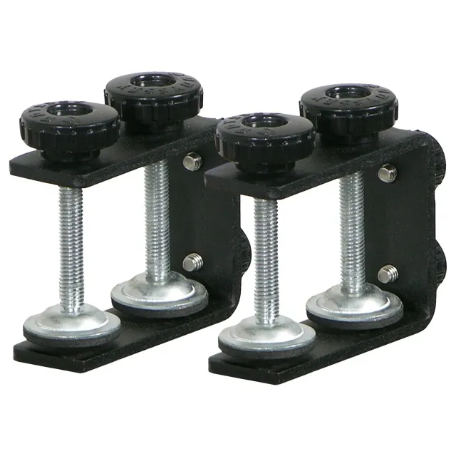 odyssey-l-evation-l-stand-pinces-table-paire-noir image 1
