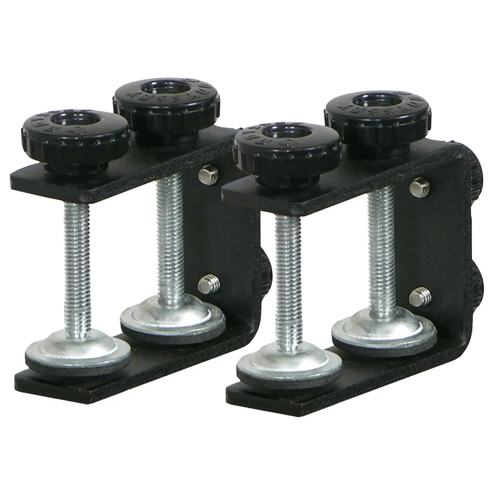 odyssey-l-evation-l-stand-pinces-table-paire-noir image 1