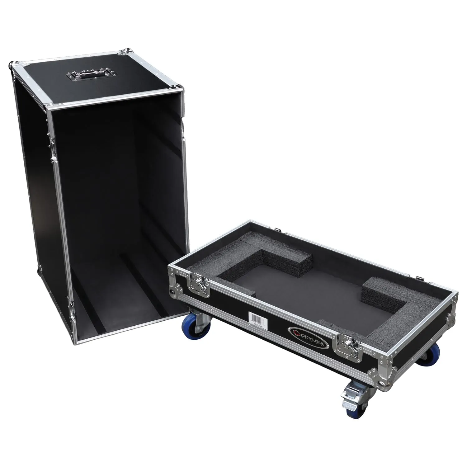 odyssey-flight-zone-flight-case-ampli-guitare-2x12-roulettes image 1