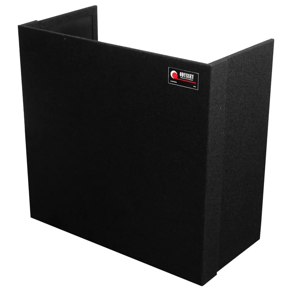 odyssey-carpeted-stand-dj-pliable-91-x-86-cm image 1