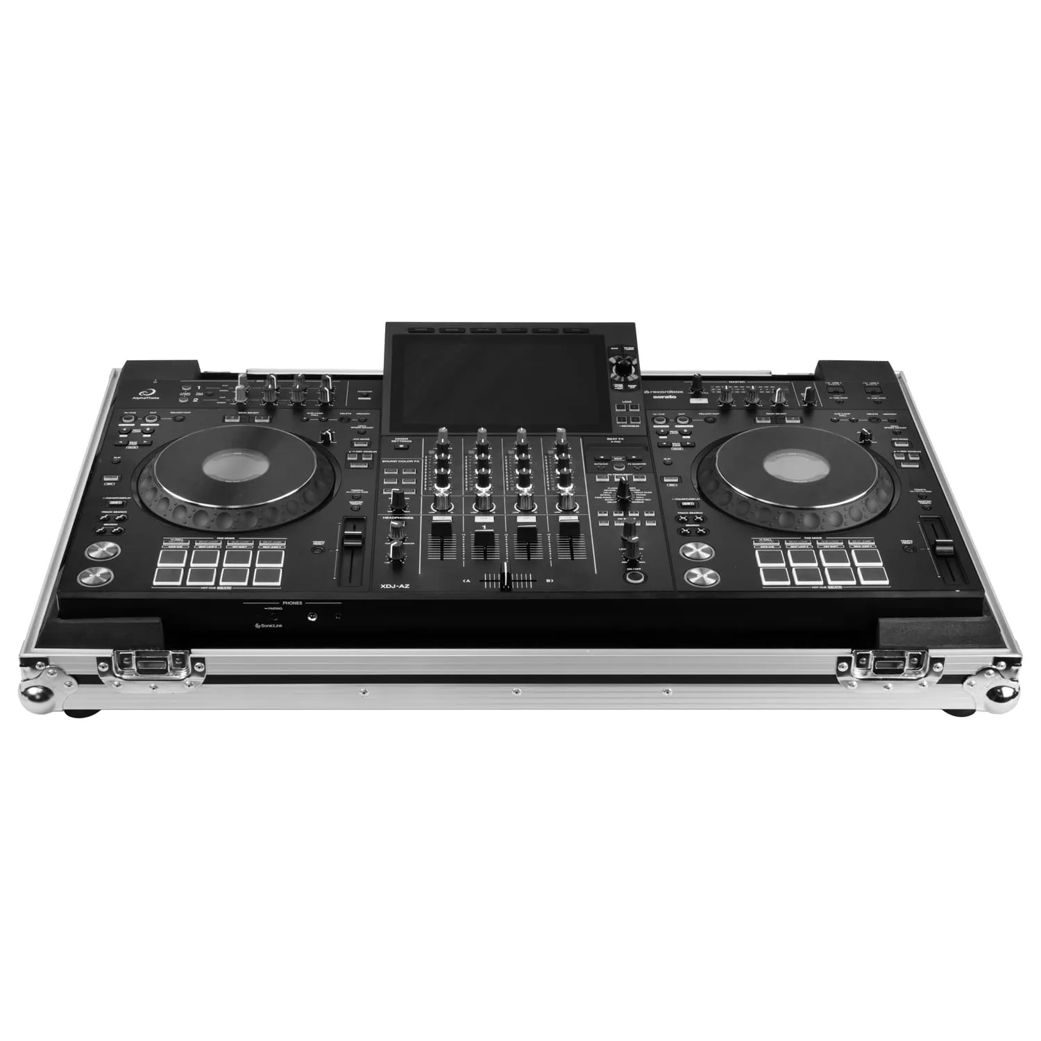 odyssey-flight-zone-xdj-az-flight-case-roulettes-contr-leur image 2