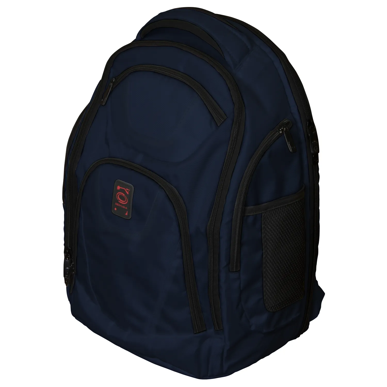 odyssey-streemline-sac-dos-dj-backtrak-xl-bleu-fonc image 2