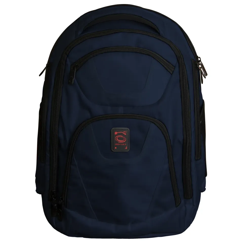 odyssey-streemline-sac-dos-dj-backtrak-xl-bleu-fonc image 1