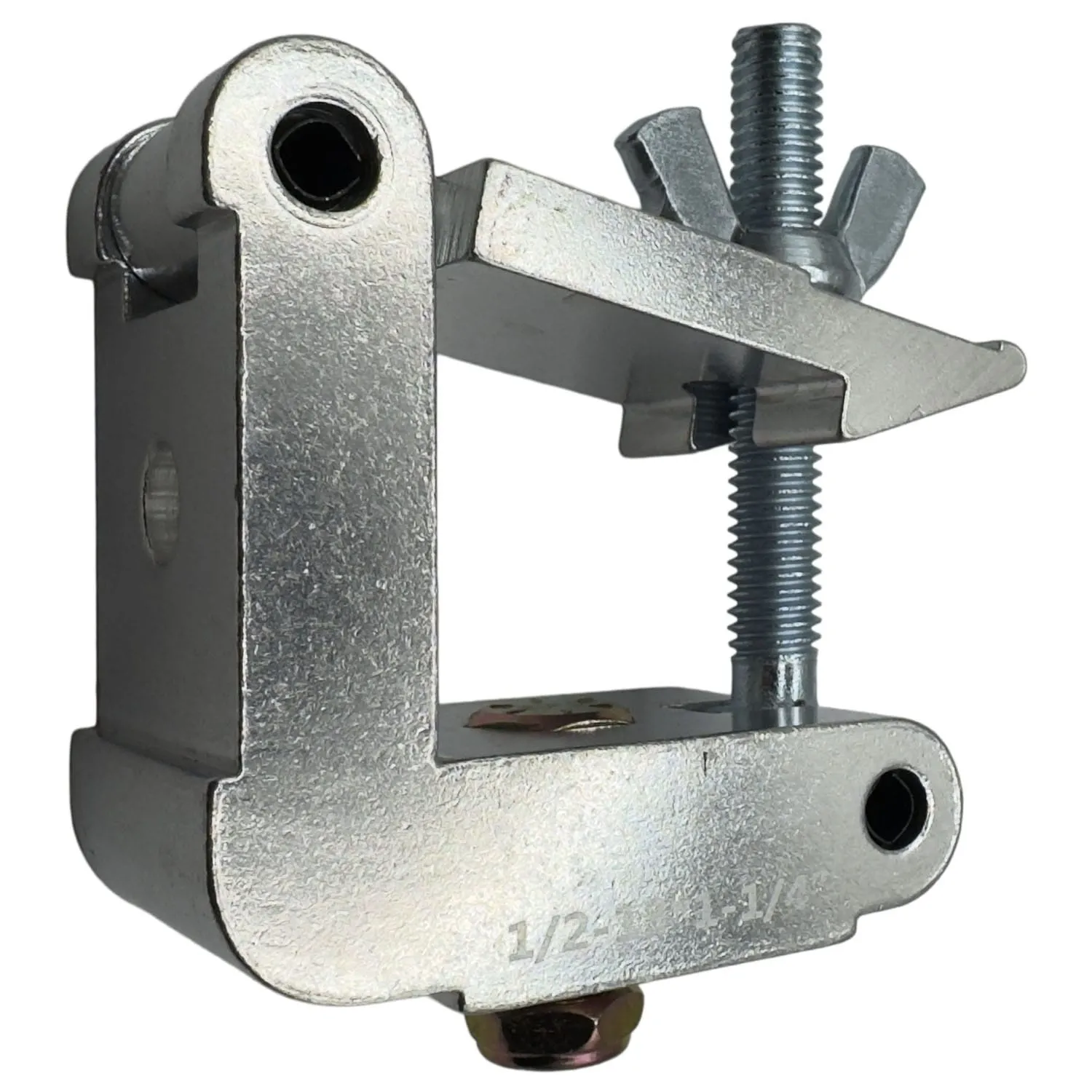 odyssey-flight-zone-demi-coupleur-carr-tube-2-500-kg-poli image 2