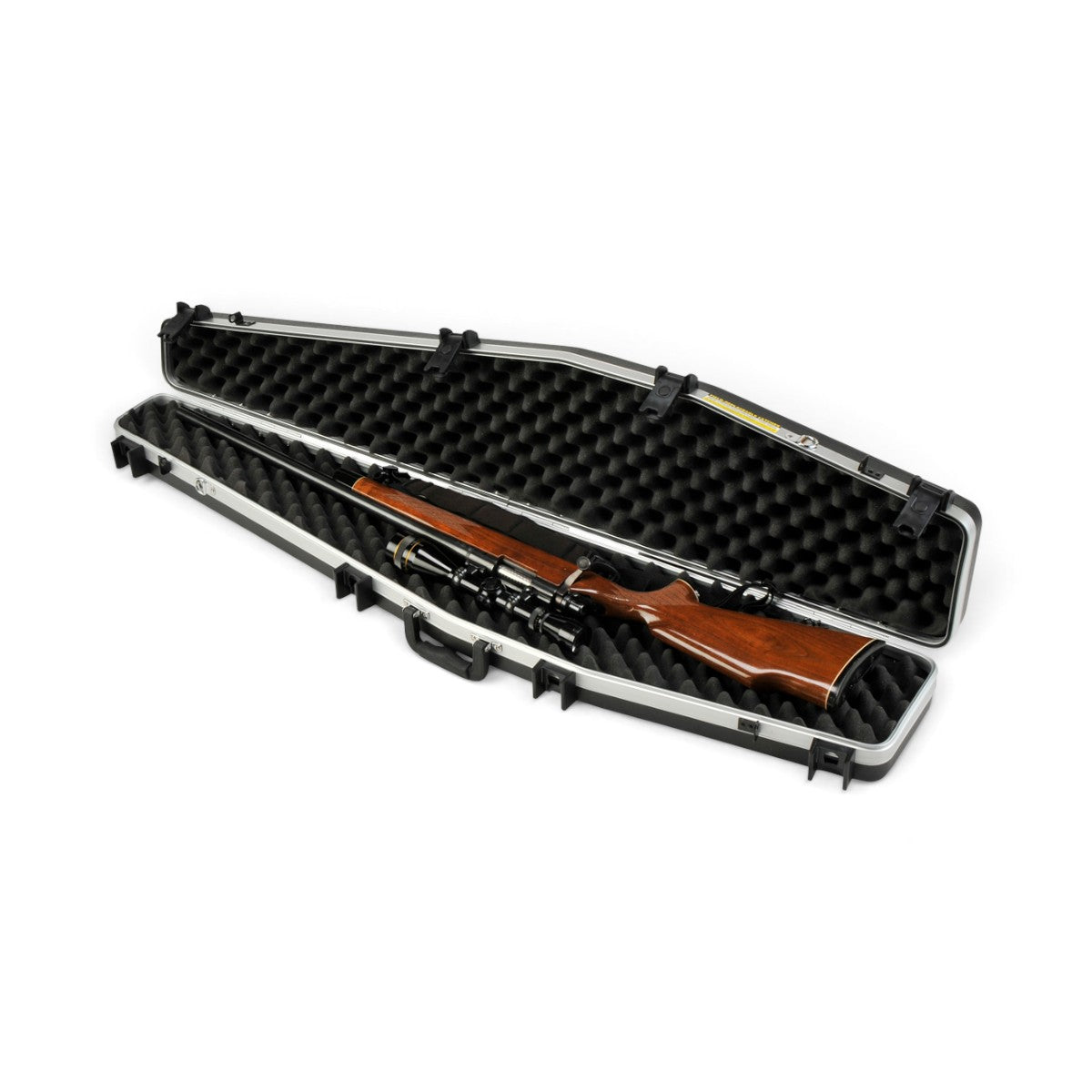 skb-cases-iseries-4900-mallette-fusil-noir-tanche image 3