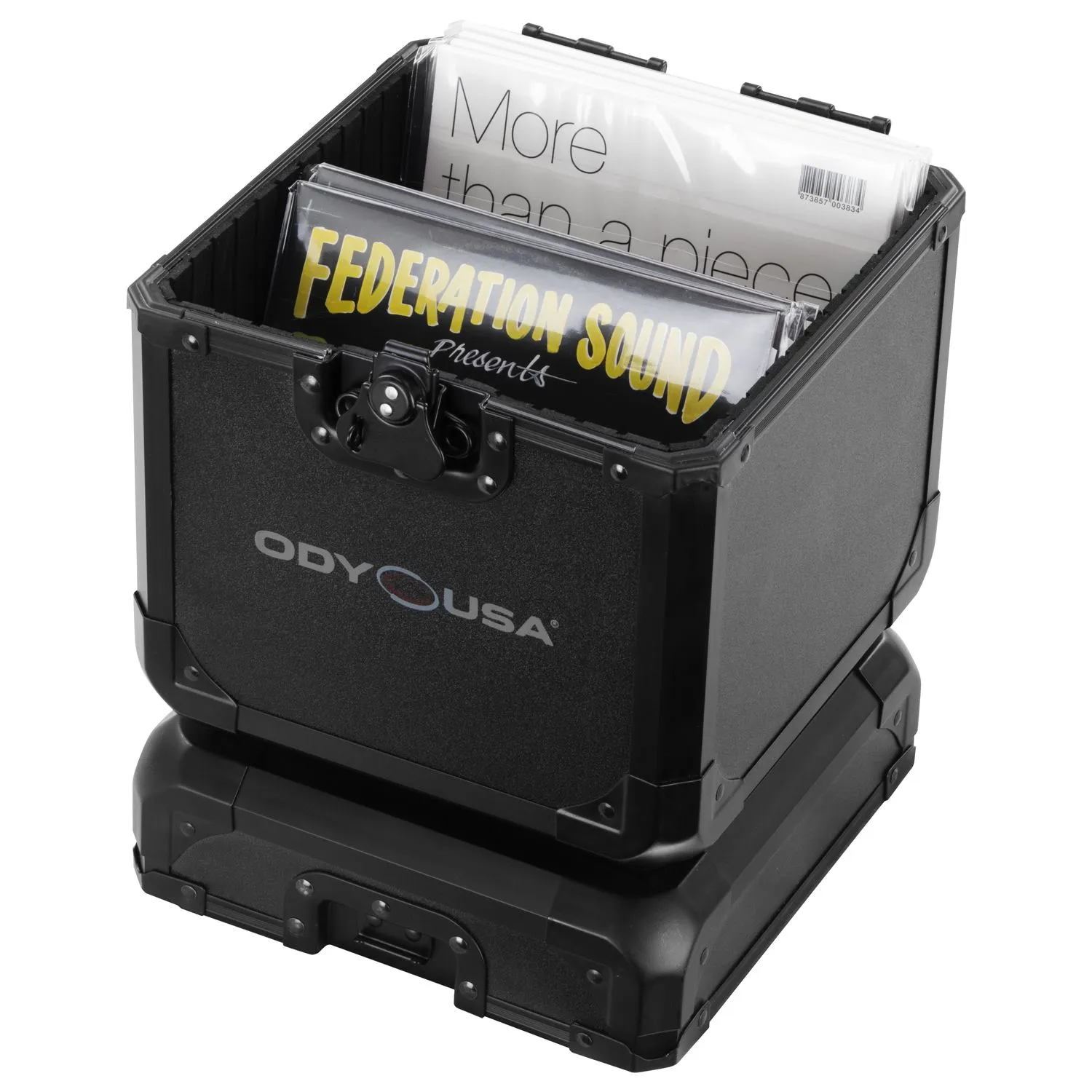 odyssey-krom-k7060bl-flight-case-vinyle-7-noir-60-disques image 4