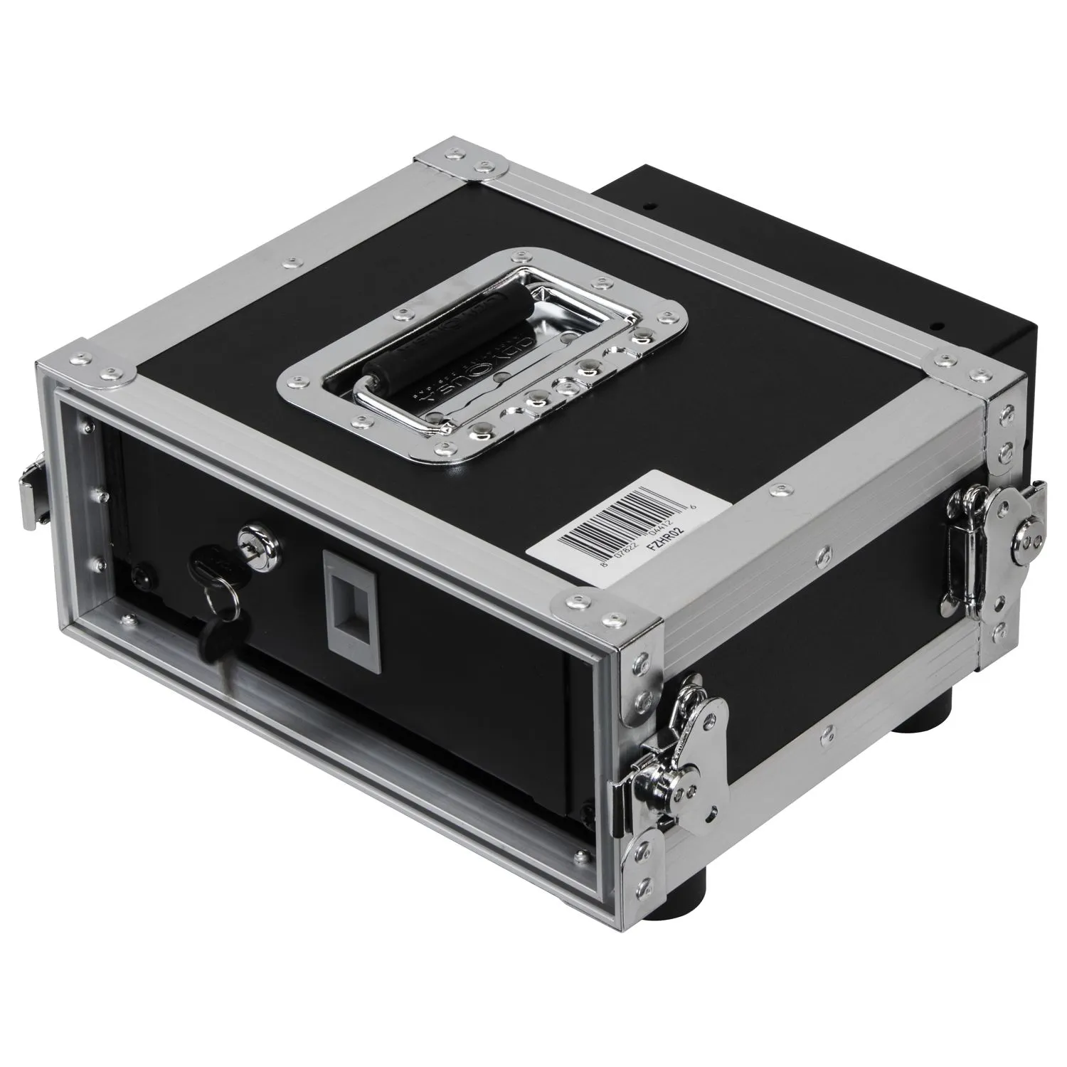 odyssey-flight-zone-rack-2u-flight-case-demi-rack-10-5 image 8