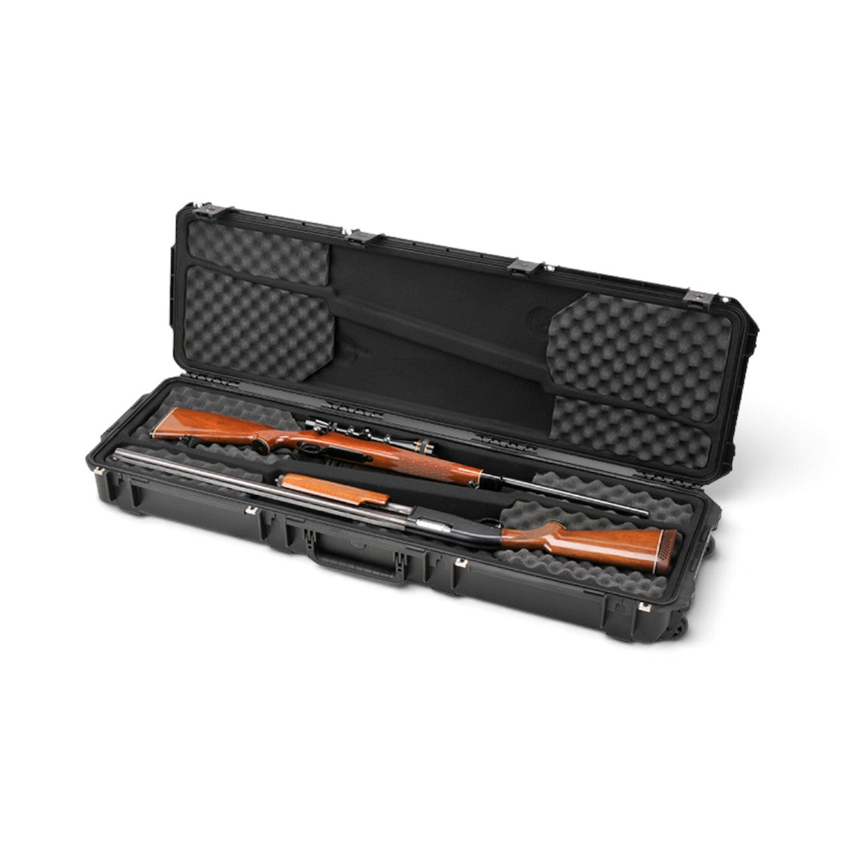skb-iseries-5014-6-valise-double-fusil-noire-mousse-pr-d-coup-e image 6